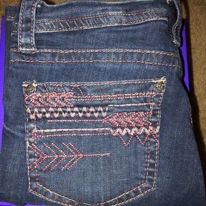 Stetson Boot Cut Jeans